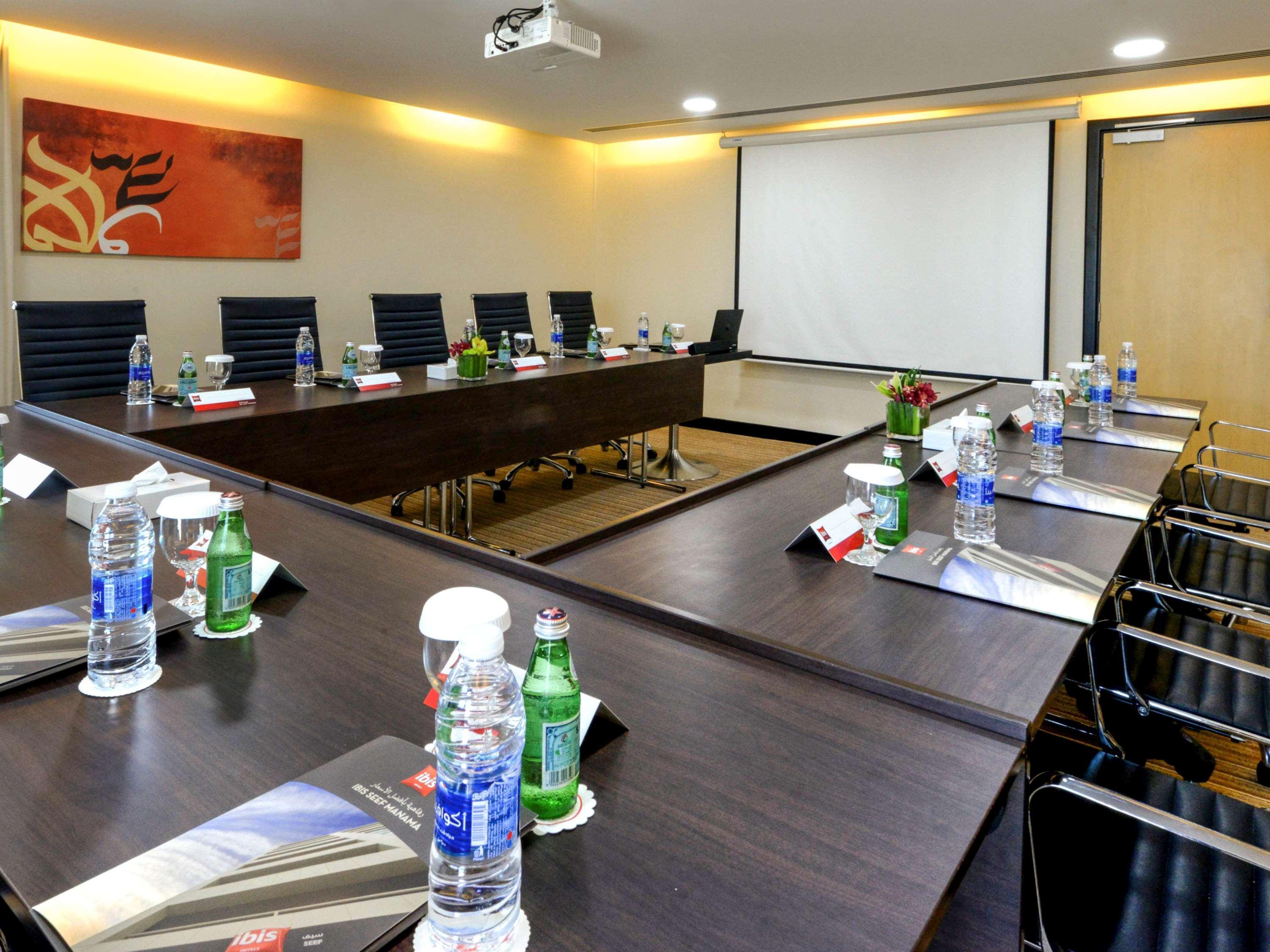 Ibis Seef Manama Exterior foto