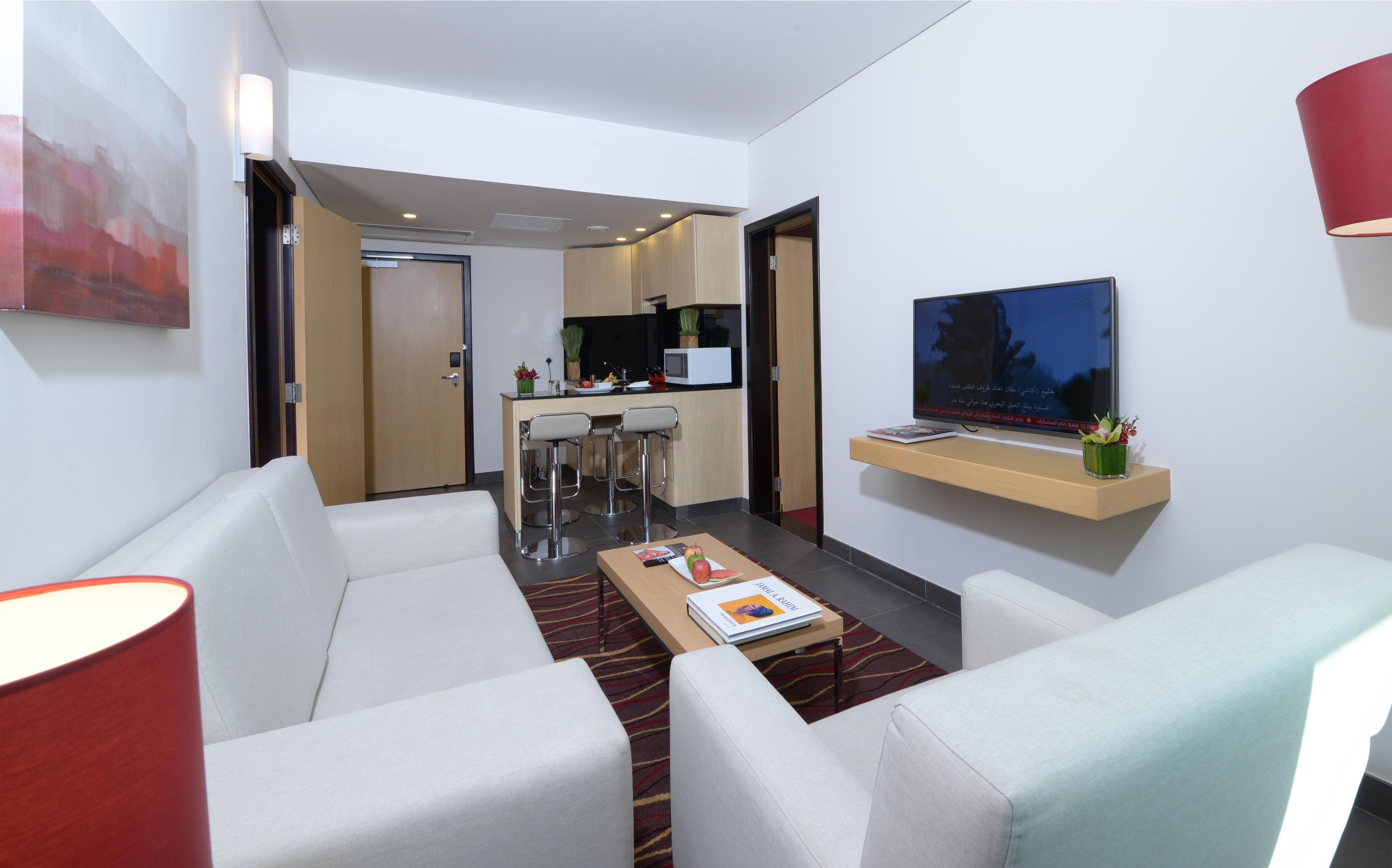 Ibis Seef Manama Exterior foto