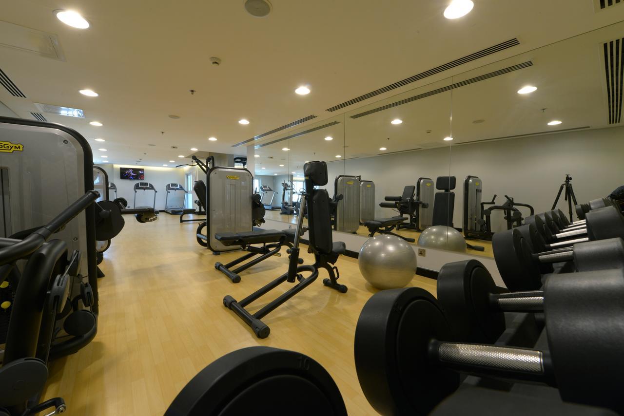 Ibis Seef Manama Exterior foto