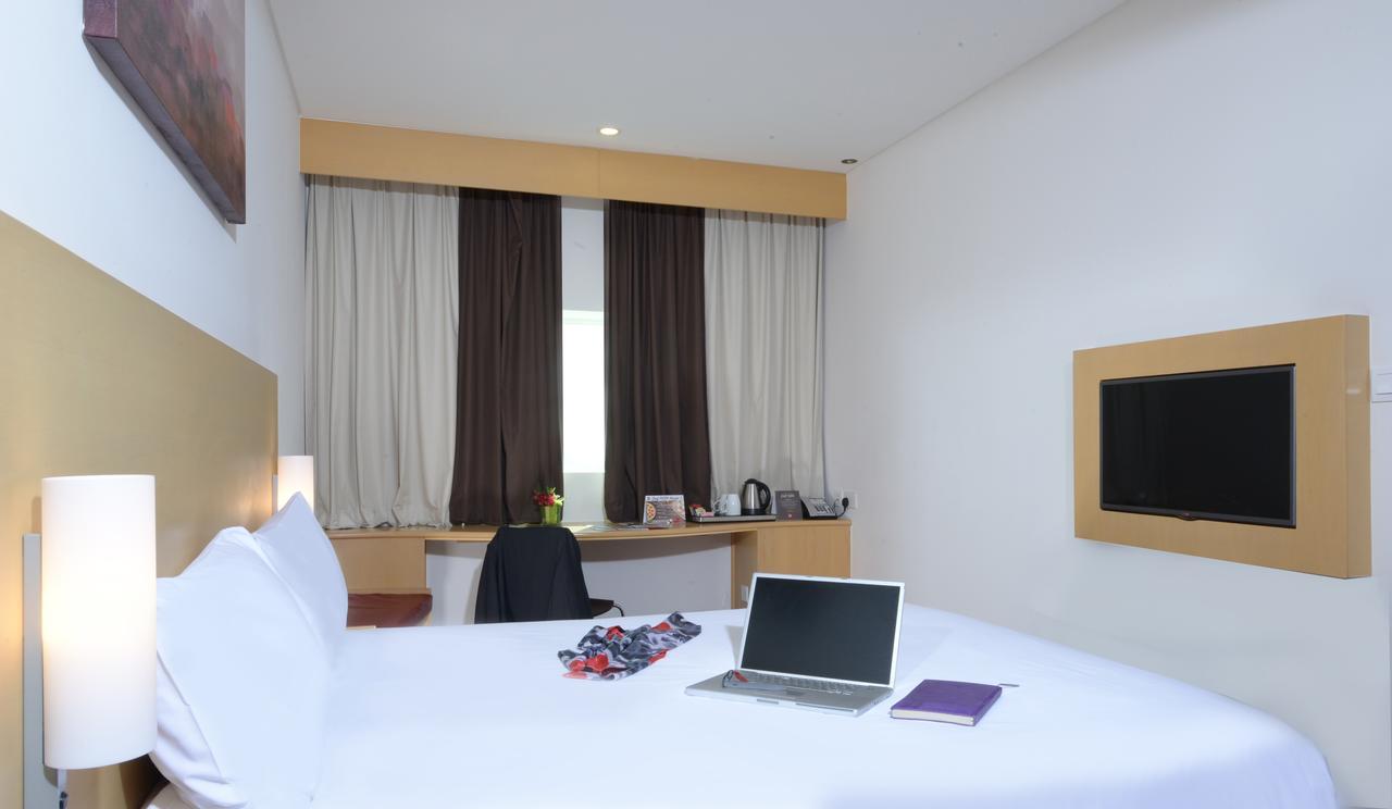 Ibis Seef Manama Exterior foto